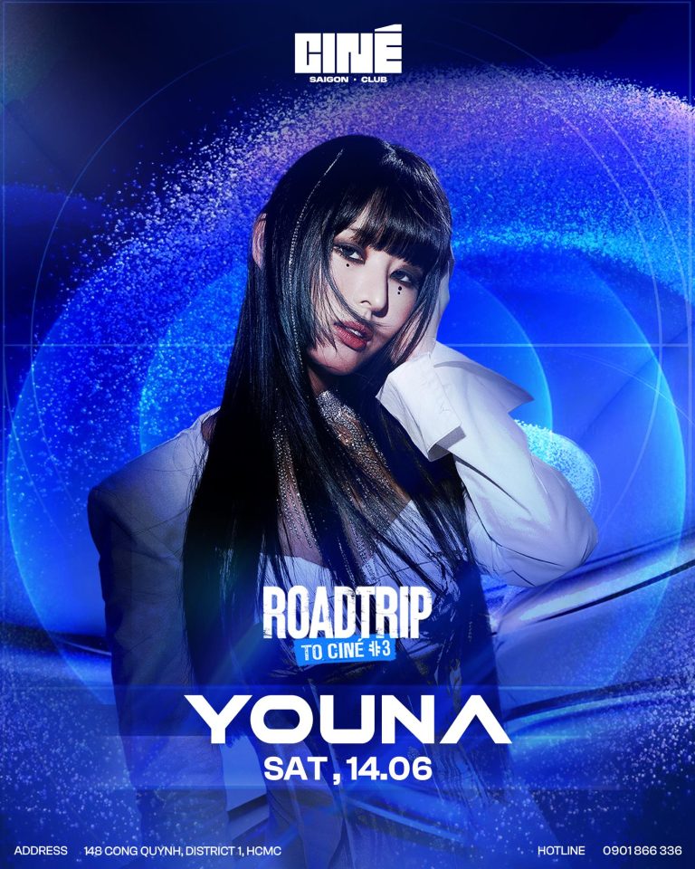 ROADTRIP TO CINÉ #3: YOUNA