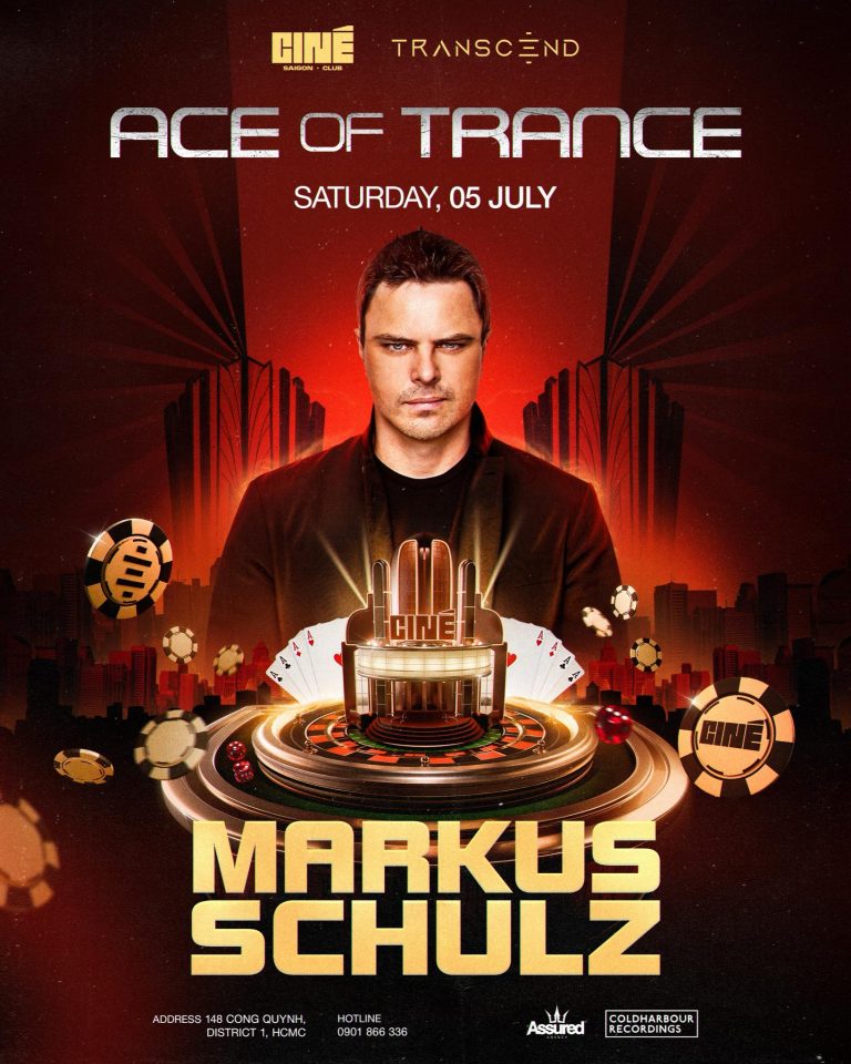 ROADTRIP TO CINÉ #4: MARKUS SCHULZ