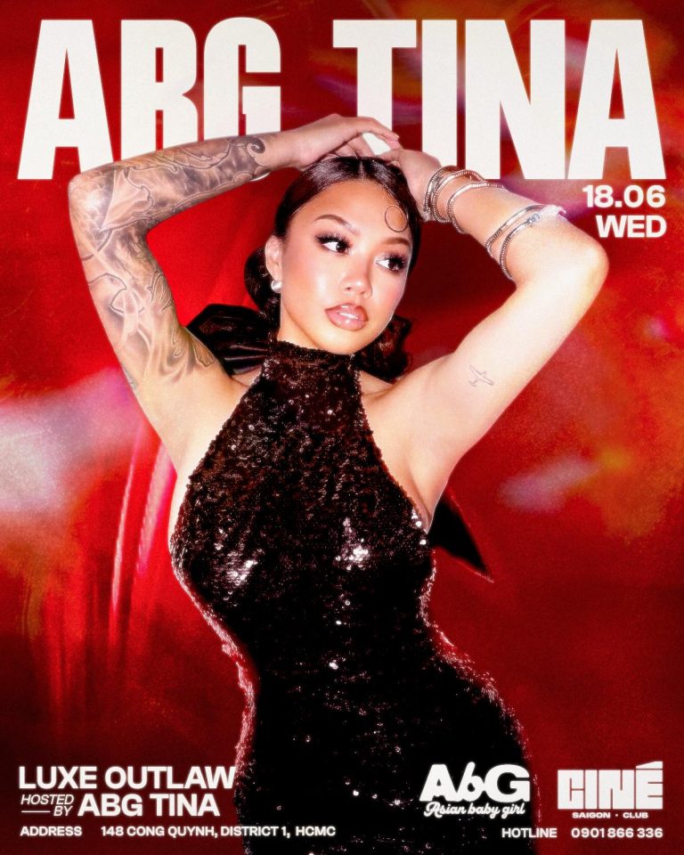 ABG LADIES’ NIGHT HOSTED BY ABG TINA: LUXE OUTLAW