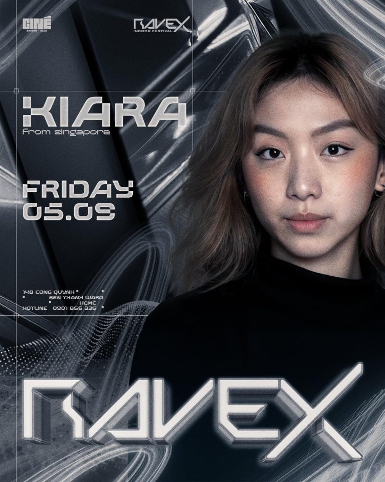 RAVEX: KIARA | Friday, 05.09