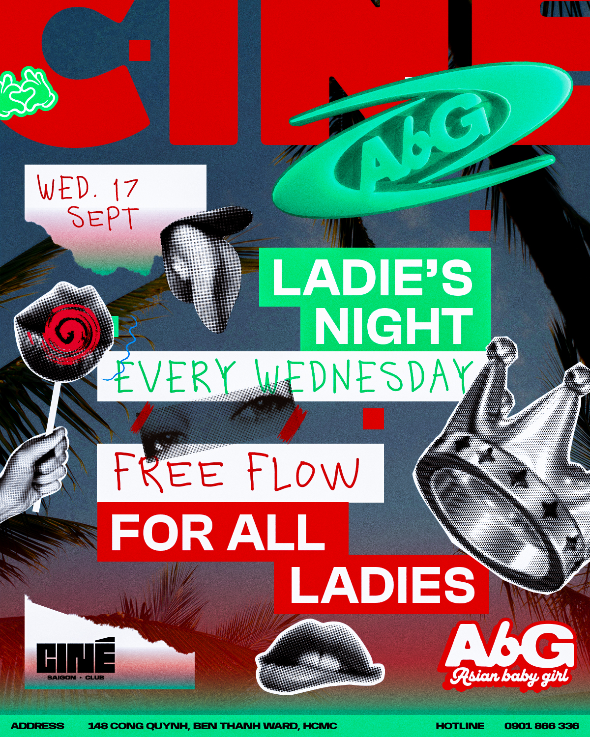 ABG – LADIES NIGHT